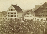 Innerrhoder Landsgemeinde 1887